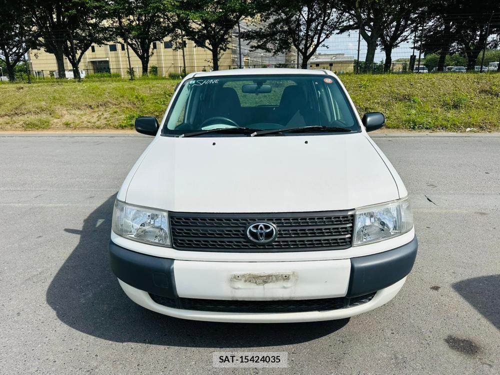 Toyota PROBOX VAN 2014-02 6997516-7