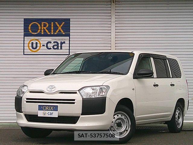 Toyota PROBOX VAN 2023-11 7502402-0