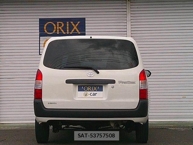 Toyota PROBOX VAN 2023-11 7502402-23