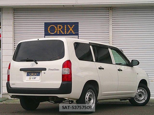 Toyota PROBOX VAN 2023-11 7502402-2