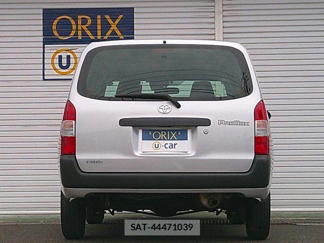 Toyota PROBOX VAN 2024-04 7562690-27