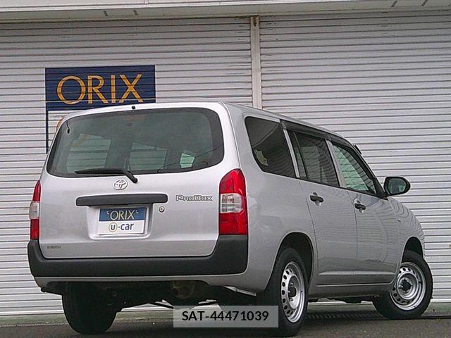 Toyota PROBOX VAN 2024-04 7562690-2