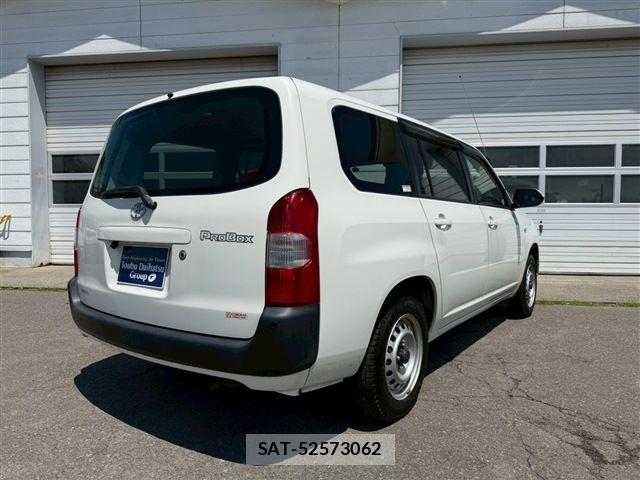 Toyota PROBOX VAN 2021-01 7562691-4