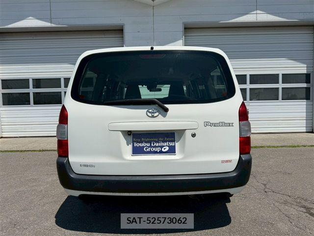 Toyota PROBOX VAN 2021-01 7562691-5