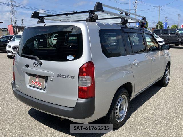 Toyota PROBOX VAN 2019-04 7619411-1