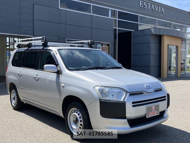 Toyota PROBOX VAN 2019-04 7619411-4
