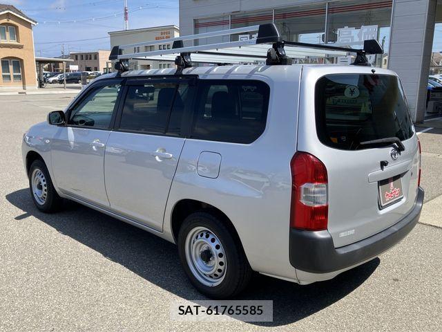 Toyota PROBOX VAN 2019-04 7619411-7