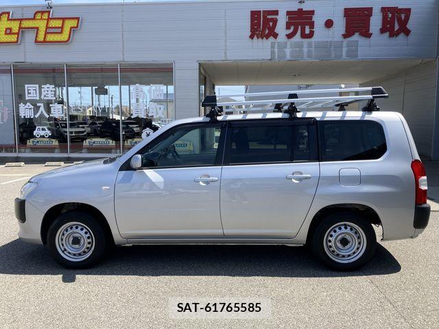 Toyota PROBOX VAN 2019-04 7619411-8