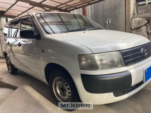 Toyota PROBOX VAN 2008-03 7619410-1