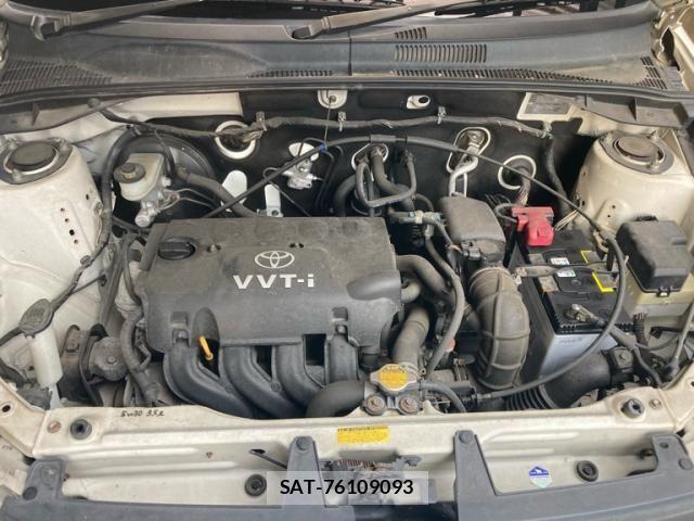 Toyota PROBOX VAN 2008-03 7619410-19