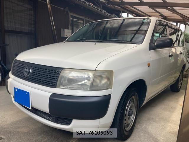 Toyota PROBOX VAN 2008-03 7619410-2