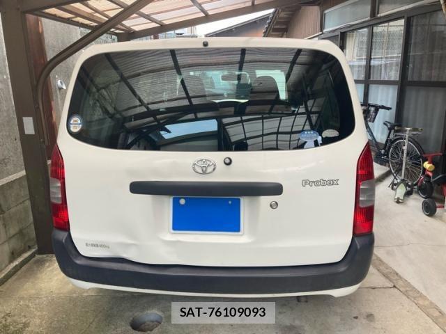 Toyota PROBOX VAN 2008-03 7619410-5