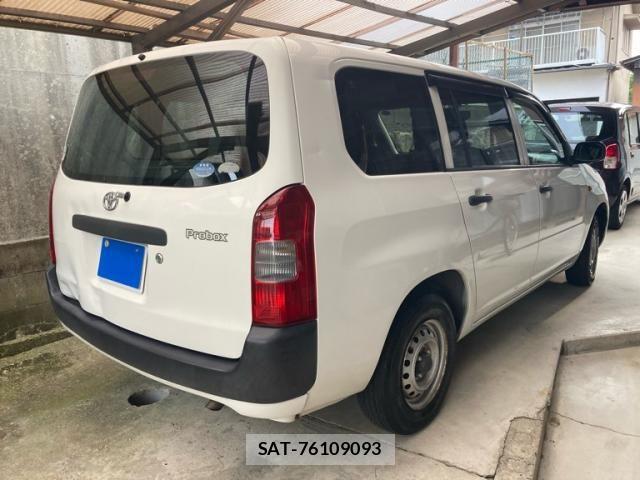 Toyota PROBOX VAN 2008-03 7619410-6