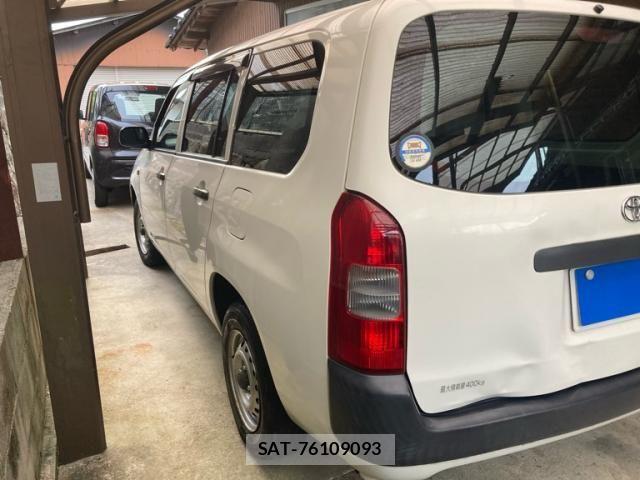 Toyota PROBOX VAN 2008-03 7619410-7
