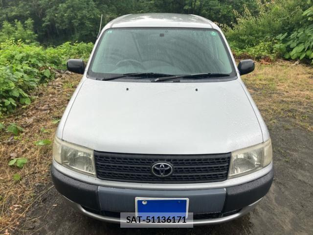 Toyota PROBOX VAN 2007-05 7619412-1