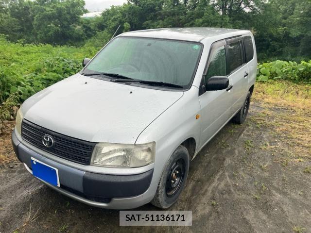 Toyota PROBOX VAN 2007-05 7619412-2