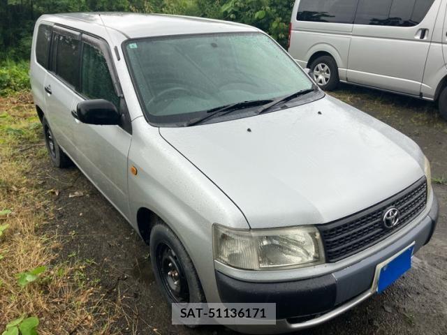 Toyota PROBOX VAN 2007-05 7619412-3