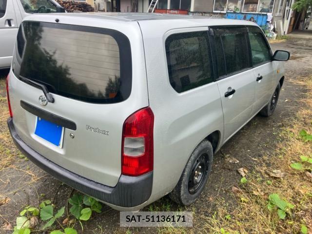 Toyota PROBOX VAN 2007-05 7619412-5