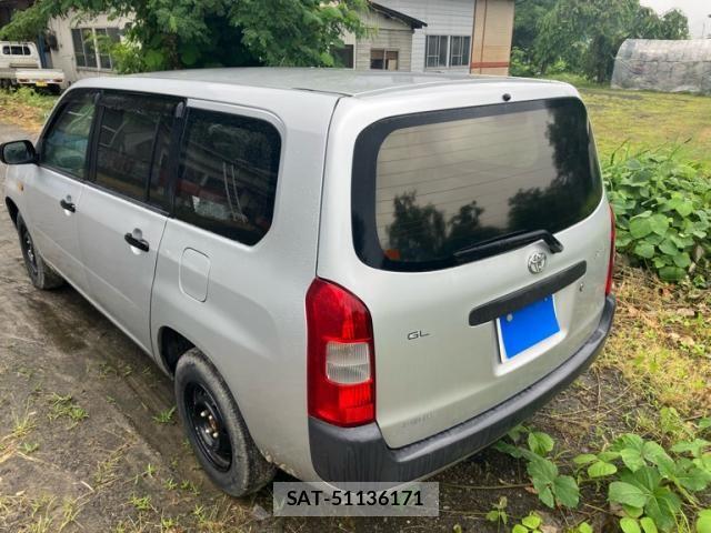 Toyota PROBOX VAN 2007-05 7619412-6