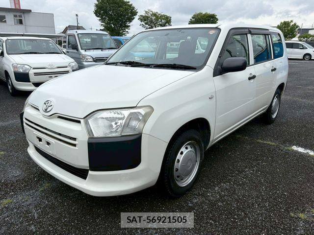 Toyota PROBOX VAN 2015-06 7727596-0
