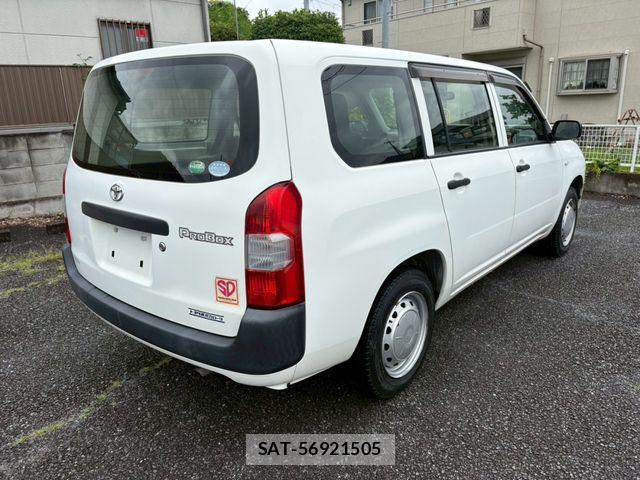 Toyota PROBOX VAN 2015-06 7727596-2