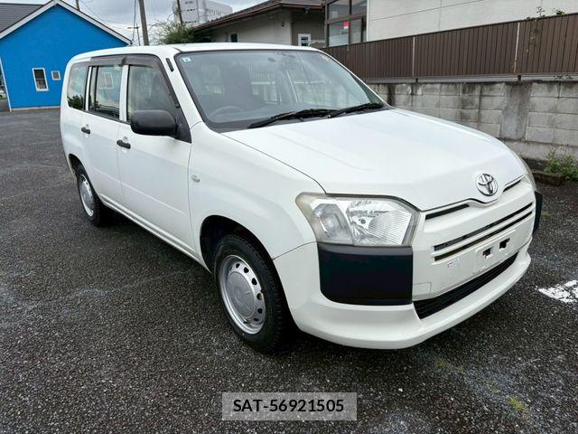Toyota PROBOX VAN 2015-06 7727596-4