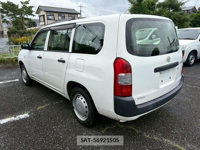 Toyota PROBOX VAN 2015-06 7727596-5