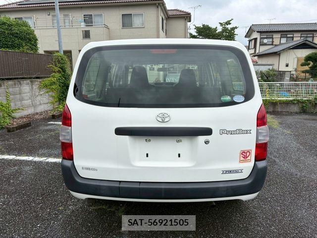 Toyota PROBOX VAN 2015-06 7727596-6