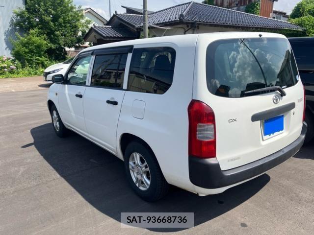 Toyota PROBOX VAN 2012-08 7727598-2
