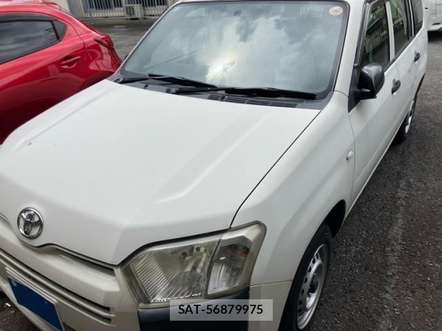 Toyota PROBOX VAN 2014-12 7727597-1