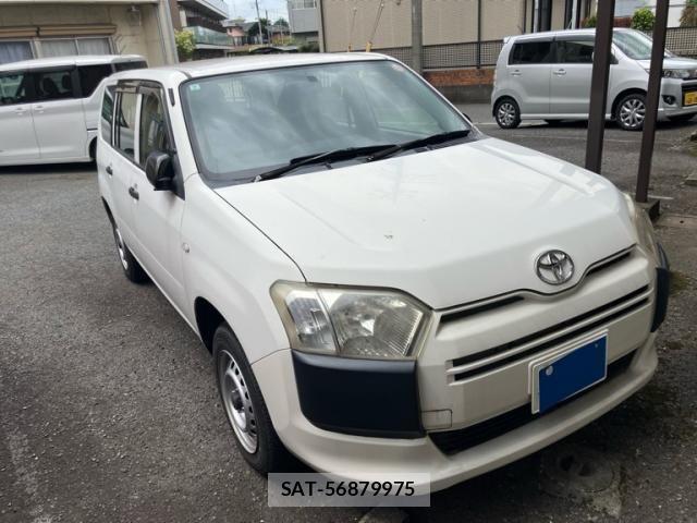 Toyota PROBOX VAN 2014-12 7727597-2