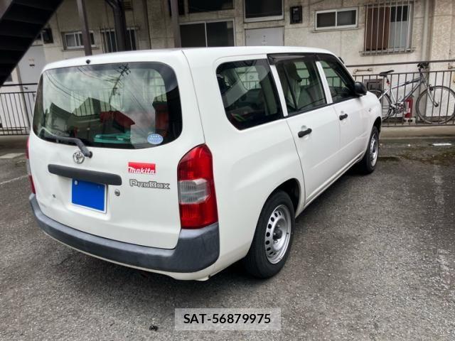 Toyota PROBOX VAN 2014-12 7727597-6