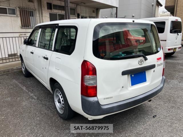 Toyota PROBOX VAN 2014-12 7727597-7
