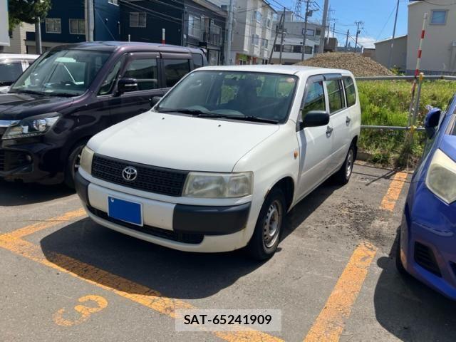 Toyota PROBOX VAN 2011-08 7788501-1