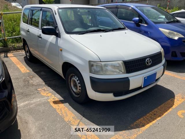 Toyota PROBOX VAN 2011-08 7788501-2