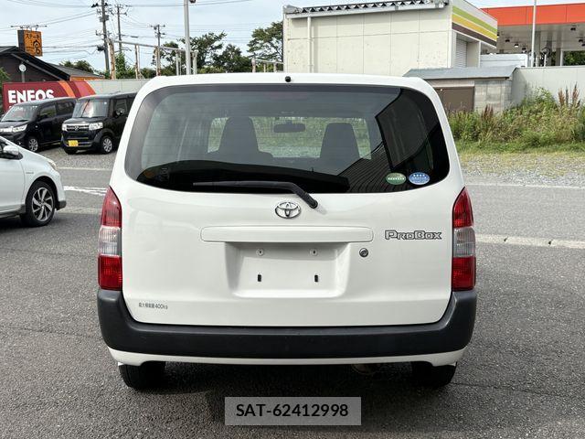 Toyota PROBOX VAN 2016-11 7879018-7
