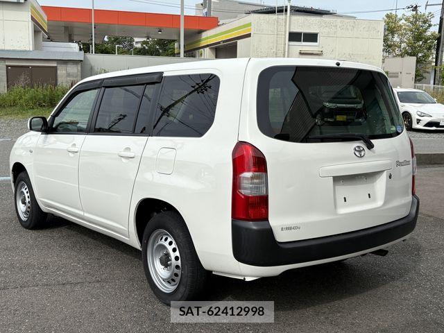 Toyota PROBOX VAN 2016-11 7879018-8