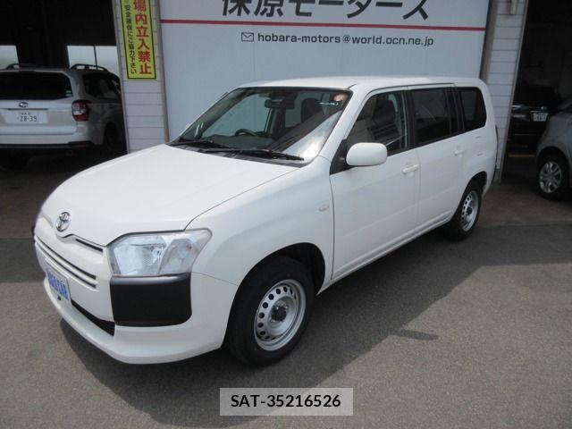 Toyota PROBOX VAN 2020-06 8037816-0