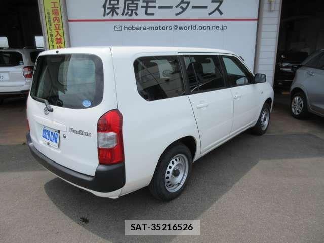 Toyota PROBOX VAN 2020-06 8037816-13