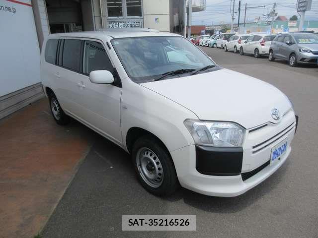 Toyota PROBOX VAN 2020-06 8037816-2