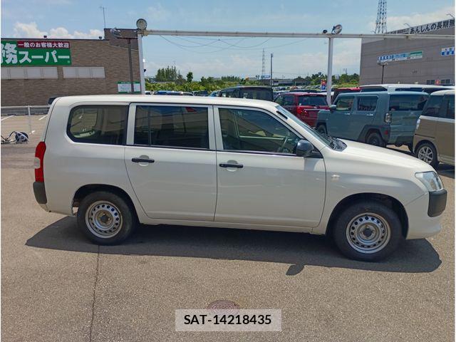 Toyota PROBOX VAN 2022-05 8075241-3