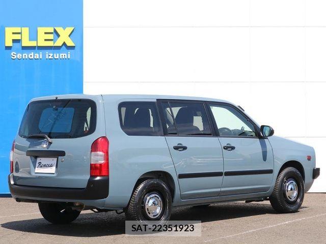 Toyota PROBOX VAN 2020-01 8101425-19