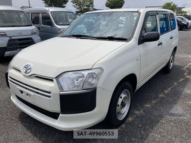Toyota PROBOX VAN 2020-03 8101432-0