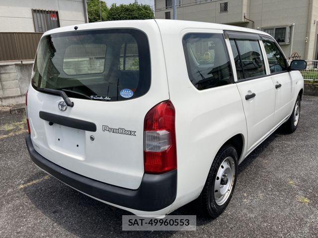 Toyota PROBOX VAN 2020-03 8101432-2