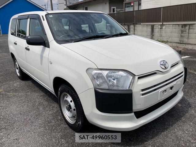 Toyota PROBOX VAN 2020-03 8101432-3