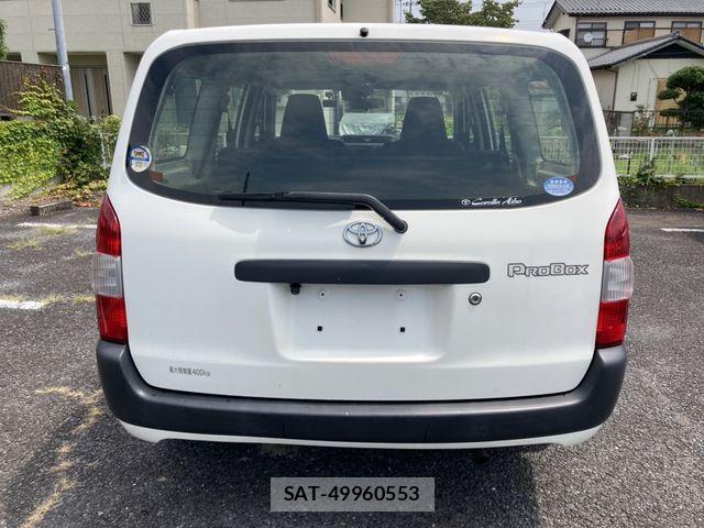 Toyota PROBOX VAN 2020-03 8101432-6