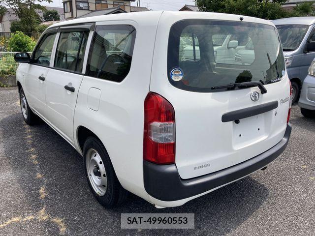Toyota PROBOX VAN 2020-03 8101432-7