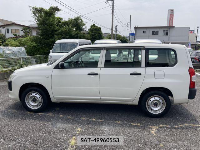 Toyota PROBOX VAN 2020-03 8101432-8