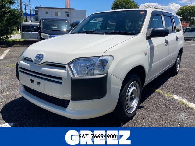 Toyota PROBOX VAN 2021-06 8316607-0