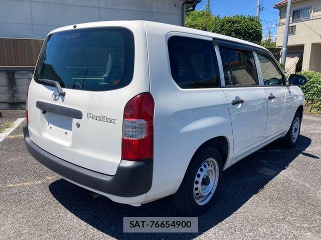 Toyota PROBOX VAN 2021-06 8316607-2